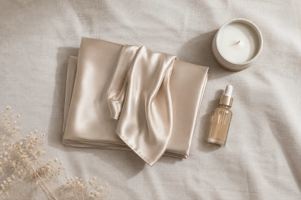 Pure Silk Pillowcase