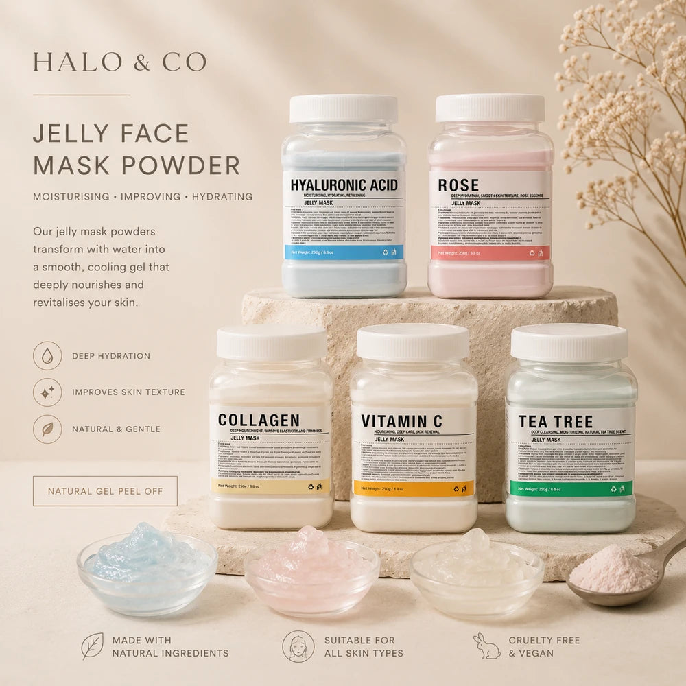 Jelly Face Mask