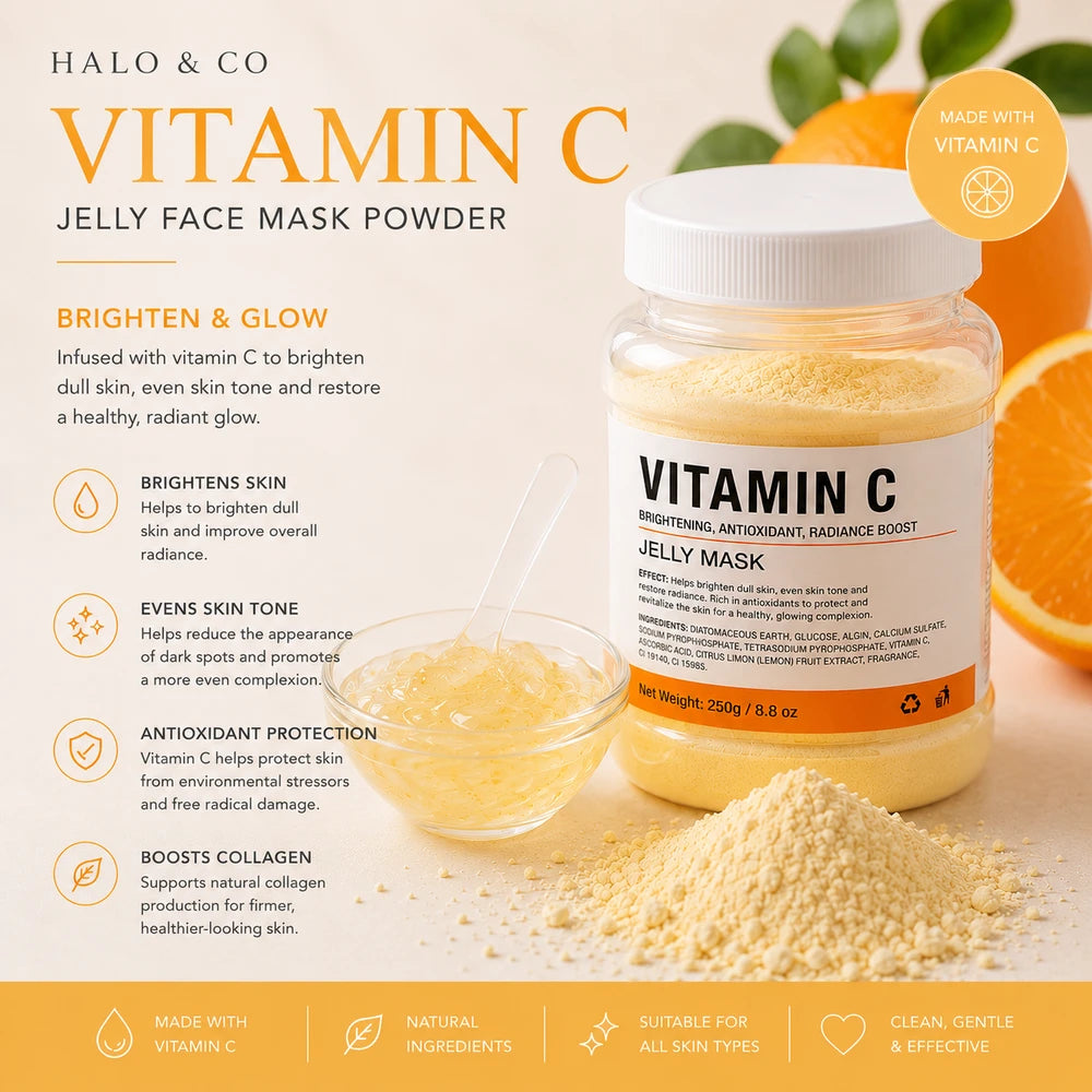 Jelly Face Mask