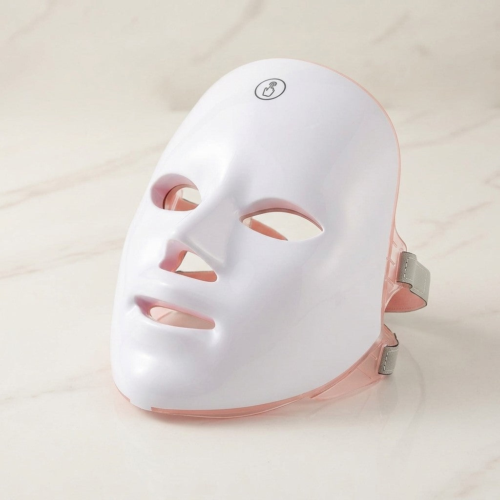 Halo Glow LED Photon Mask